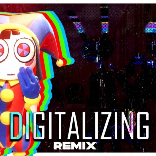 (The Amazing Digital Funkin') DIGITALIZING
