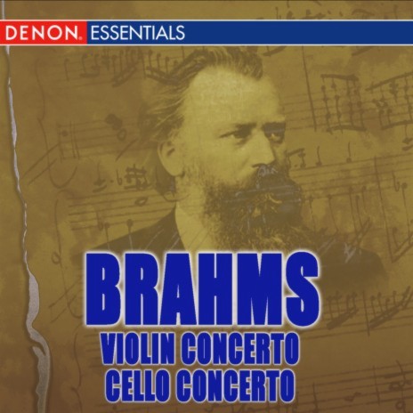 Concerto for Violin & Orchestra in D Major, Op. 77: I. Allegro non troppo ft. Alexei Bruni & Russian Philharmonic Symphony Orchestra | Boomplay Music