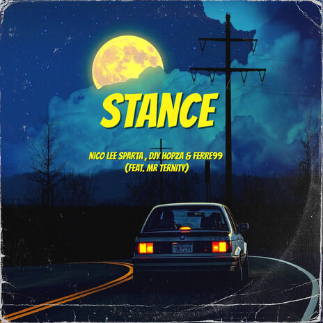 Stance ft. Djy Hopza, Ferre99 & Mr Ternity | Boomplay Music