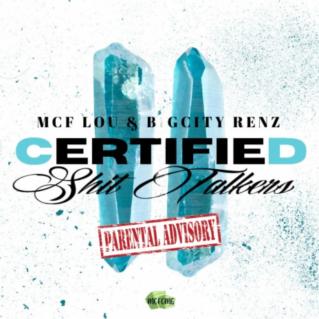 CERTIFIED SHIT TALKERS ft. BigCity Renz | Boomplay Music