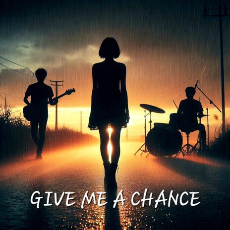 Give me a chance ft. Val Dolgin & Igor Javad-Zade