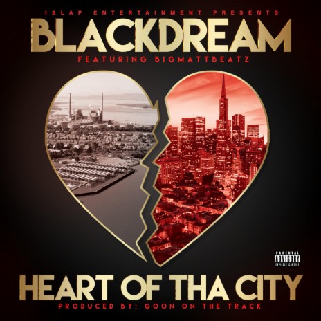 Heart of Tha City (feat. BigMattBeatz) | Boomplay Music