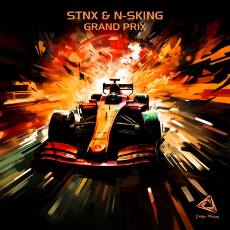 Grand Prix (Radio Edit) ft. N-sKing | Boomplay Music