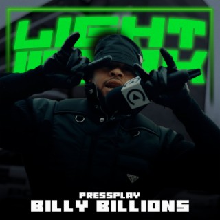 Billy Billions - Lightwork