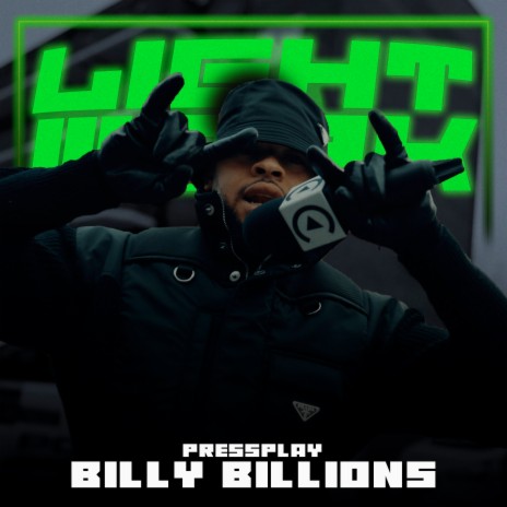Billy Billions - Lightwork ft. Pressplay