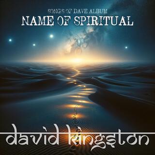 Name Of Spiritual