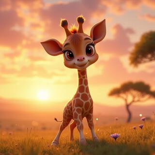 Giraffe, Giraffe! lyrics | Boomplay Music