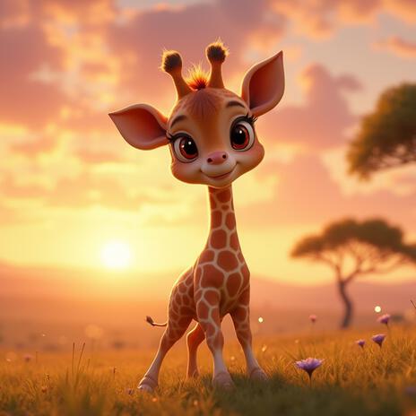 Giraffe, Giraffe! | Boomplay Music