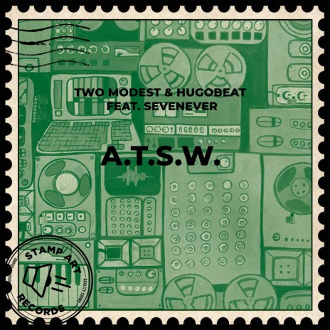 A.t.s.w. (Radio Edit) ft. Hugobeat & SevenEver | Boomplay Music