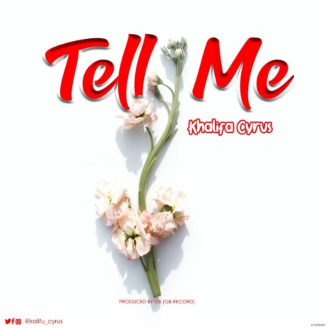 Tell me | Boomplay Music