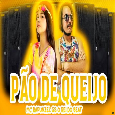 Pão de Queijo ft. MC Rapunzel & Bolofofos | Boomplay Music