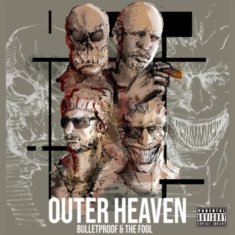 Outer Heaven (feat. J.O.T.)