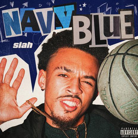 Navy Blue | Boomplay Music