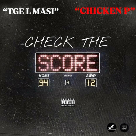 Check The Sco ft. Chicken P | Boomplay Music