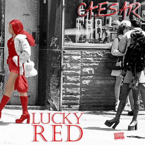 Lucky Red | Boomplay Music