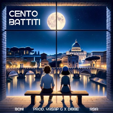 Cento Battiti ft. Asia | Boomplay Music