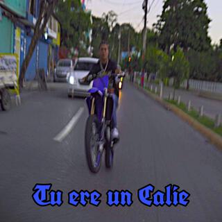 Tu eres un calie