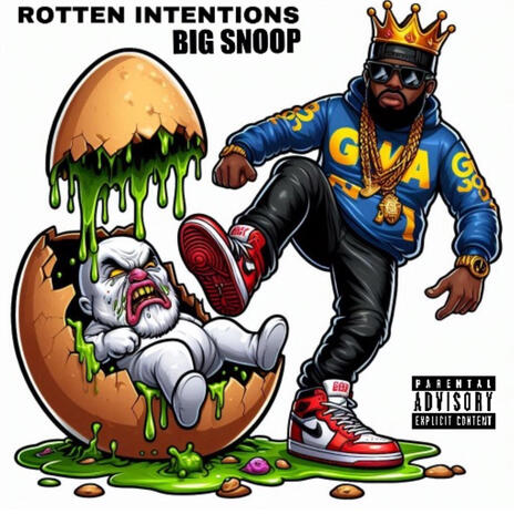 ROTTEN INTENTIONS | Boomplay Music