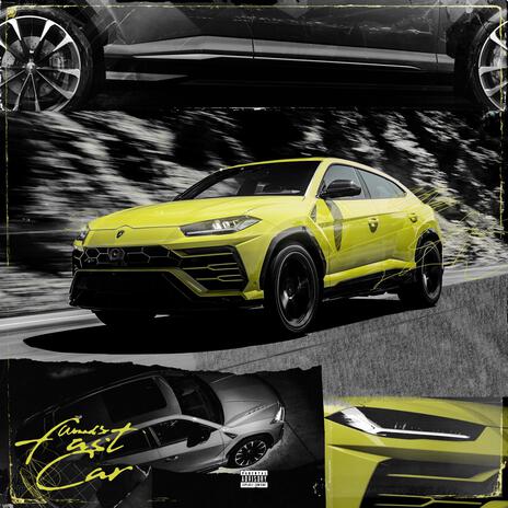 FAST CAR (Radio Edit) | Boomplay Music