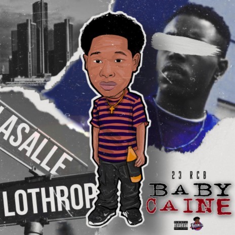 Baby Caine | Boomplay Music