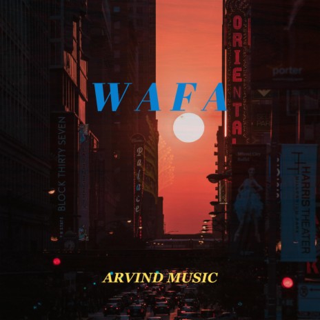 wafa | Boomplay Music