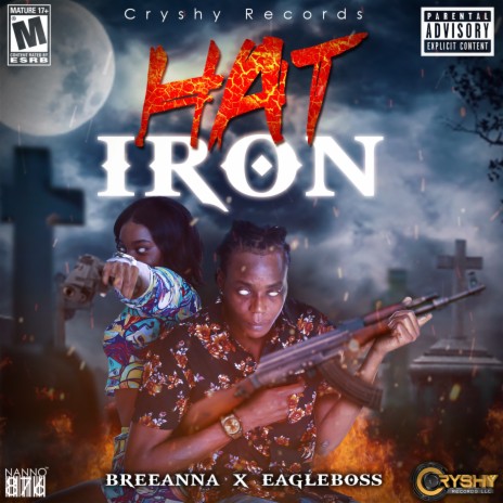 Hat Iron ft. EAGLEBOSS | Boomplay Music