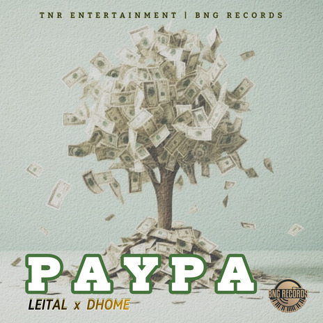 Paypa ft. Dhome | Boomplay Music