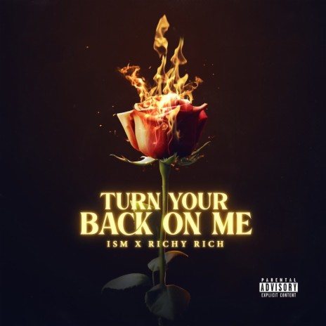 Turn Your Back on Me ft. Richy Rich | Boomplay Music