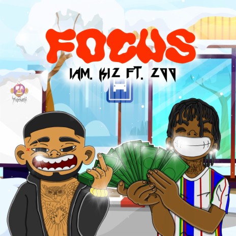 Focus ft. 200 | Boomplay Music