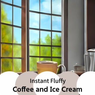 Coffee and Ice Cream