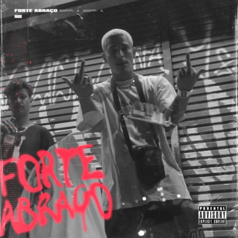 Forte Abraço ft. LR Beats | Boomplay Music