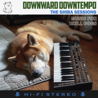 The Shiba Sessions: Music for Chill Dogs