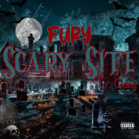 Scary Site | Boomplay Music