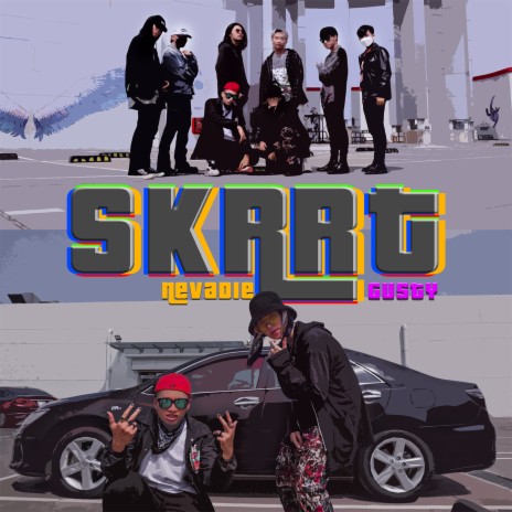 Skrrt ft. NevaDie | Boomplay Music