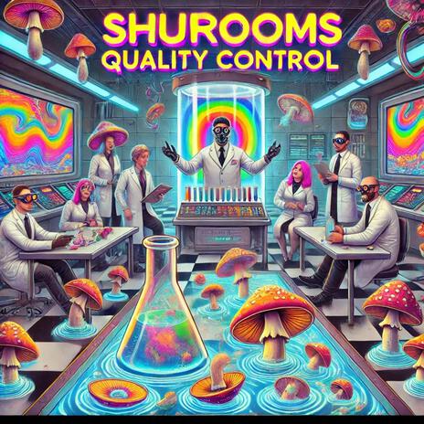 Shrooms Quality Control | Boomplay Music