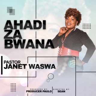 Pastor Janet Waswa