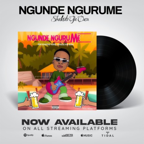Ngunde Ngurume (feat. Miracle Baby & Dj Fatxo) (Live) | Boomplay Music
