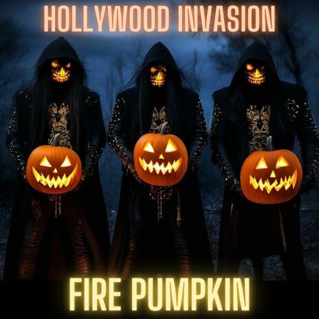 Fire Pumpkin | Boomplay Music