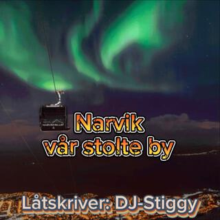 Narvik vår stolte by lyrics | Boomplay Music