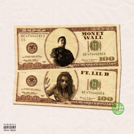 Money Wall (feat. Lil B) | Boomplay Music