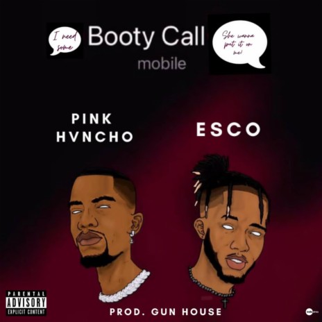 Booty Call ft. Esco ZM | Boomplay Music