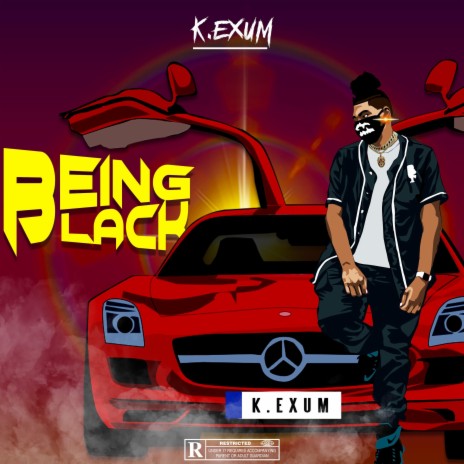 Being Black | Boomplay Music