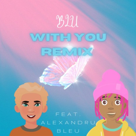 With You (Malibu Money Remix) ft. Alexandru Bleu | Boomplay Music