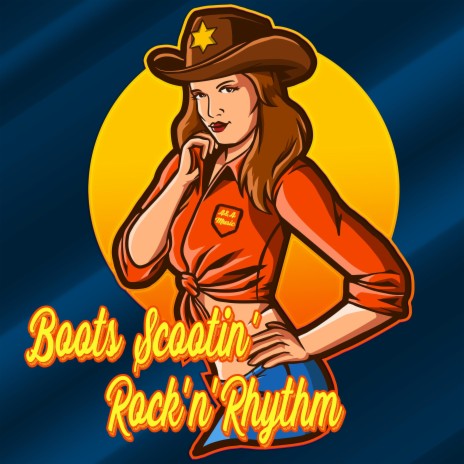 Boots Scootin' Rock'n'Rhythm | Boomplay Music