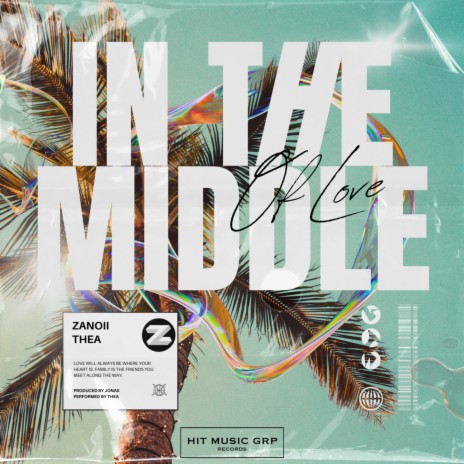 In the Middle ft. Thea Fagerhaug