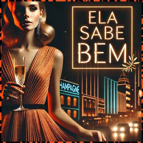 Ela sabe Bem ft. TLZ | Boomplay Music