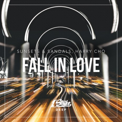 Fall In Love ft. Harry Cho | Boomplay Music