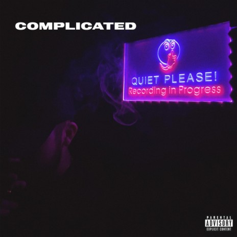 Complicated (feat. Joey Priore) | Boomplay Music