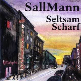 Seltsam Scharf