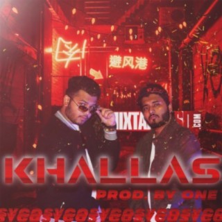 KHALLAS (feat. Mizisgucci & Aazzy)